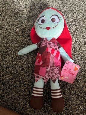 Disney Nightmare Before Christmas Sally doll